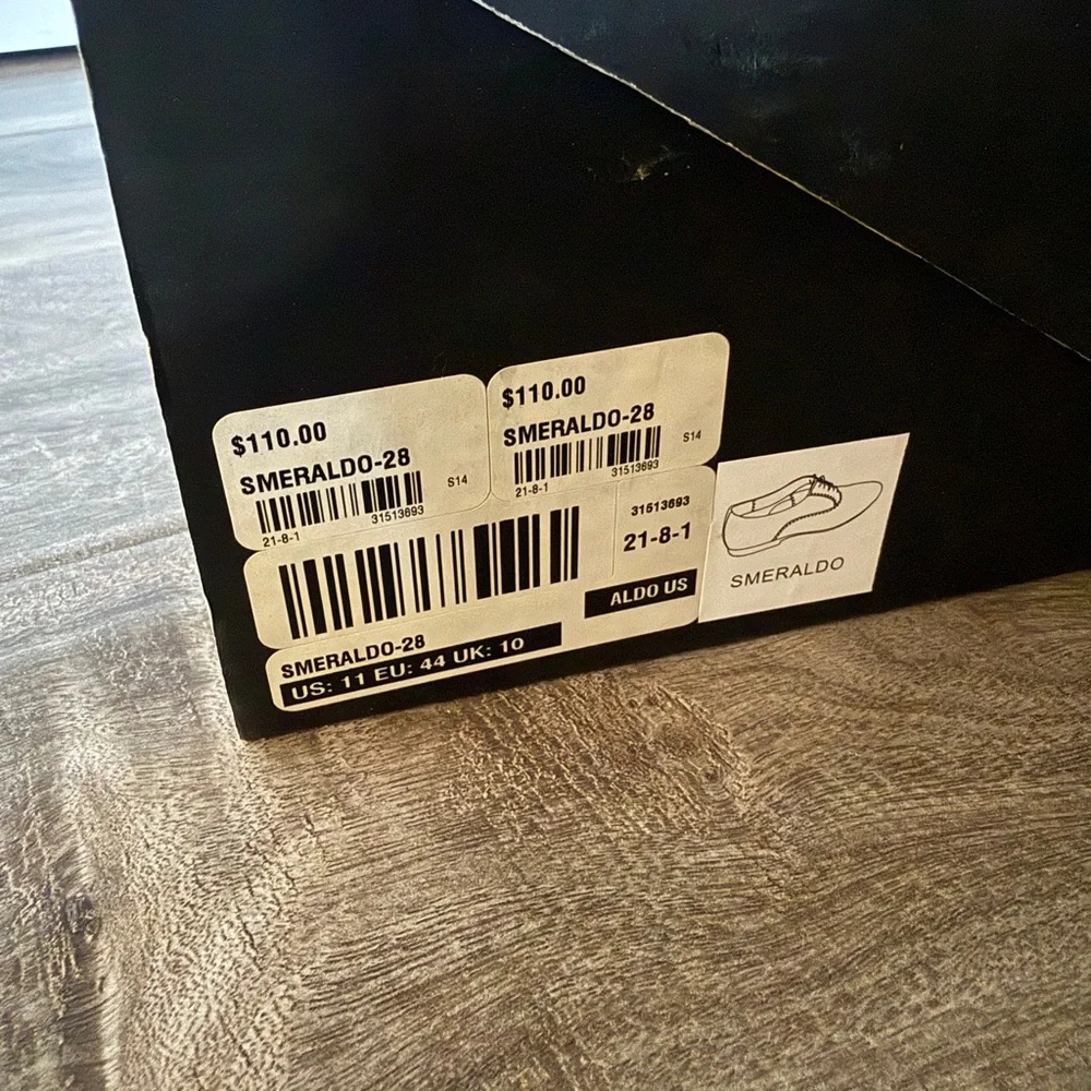 Aldo Dress Shoes